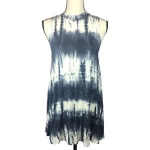 Summer tie dye dress